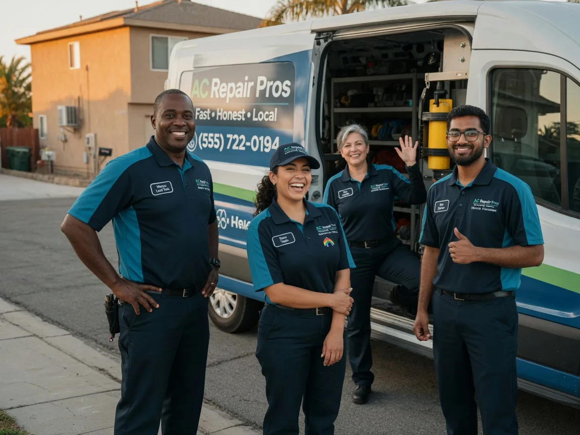 AC Repair company in Egan, SD