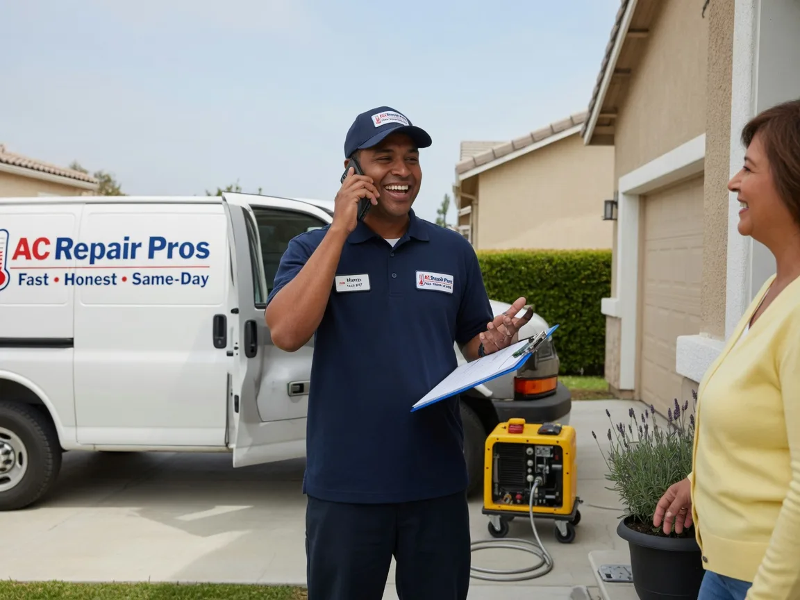AC Repair Egan, SD FAQs